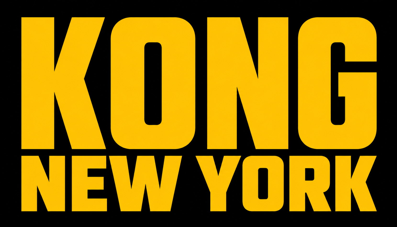 KONG New York