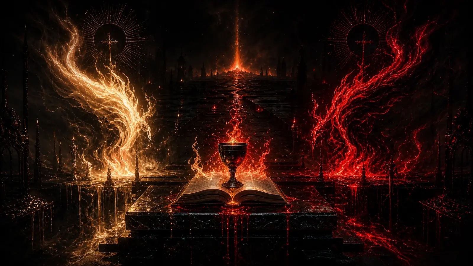 Day Three &ndash; A NEW PROPHECY.