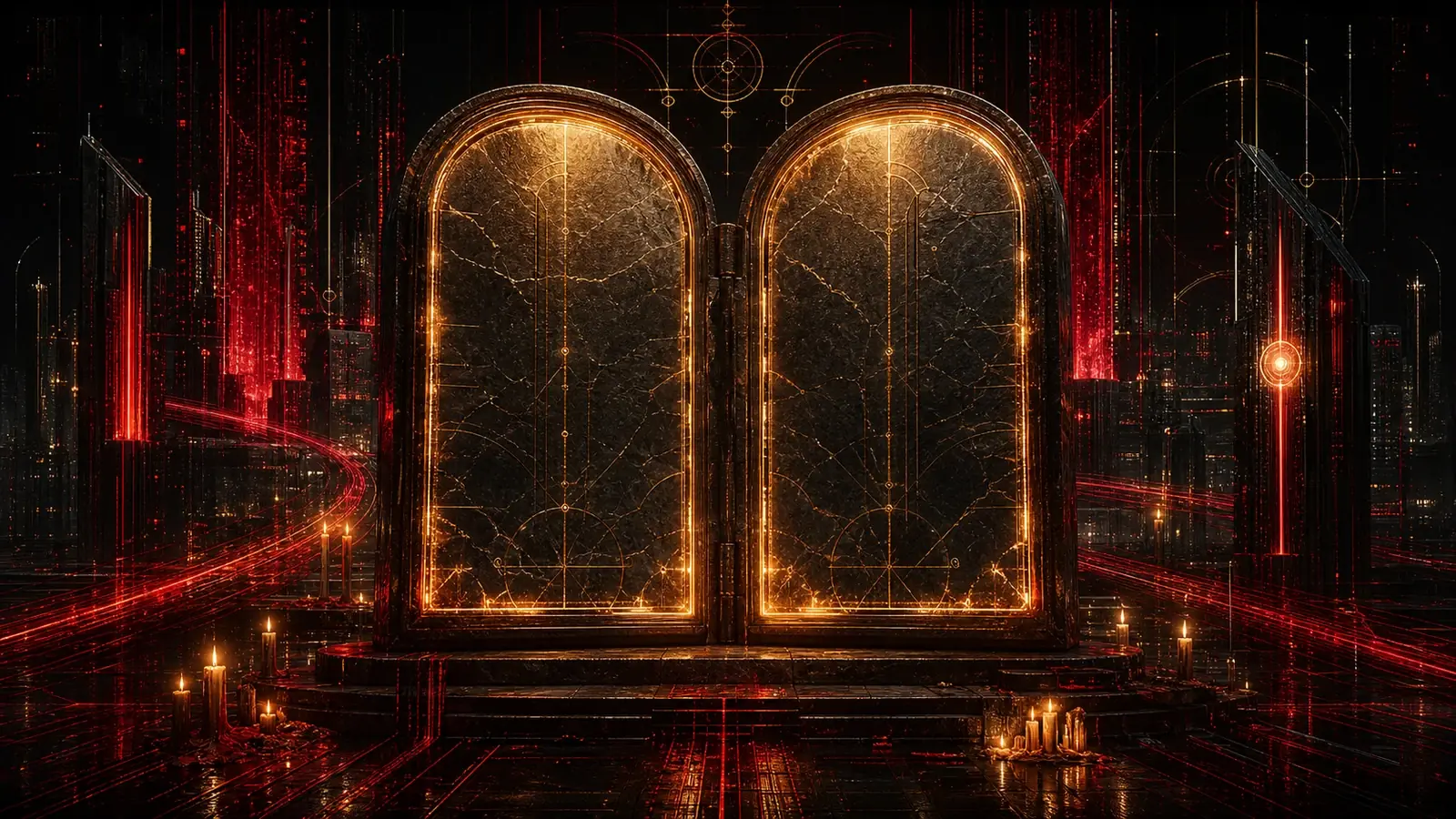 📜 The Two Hundred Commandments of the Present Age