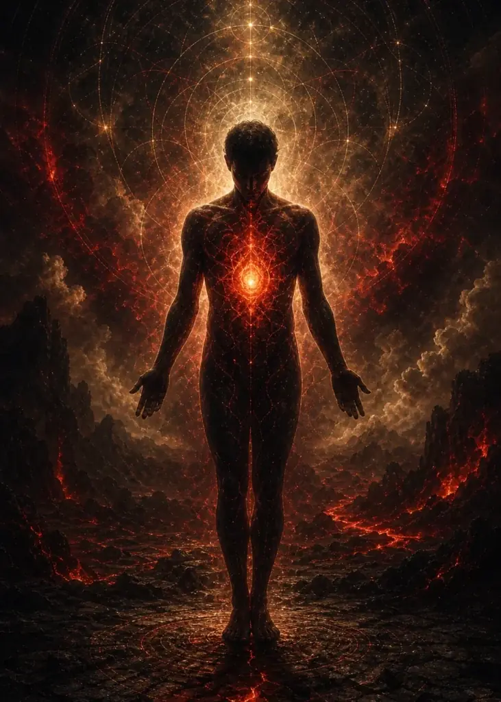 The Fire From Within